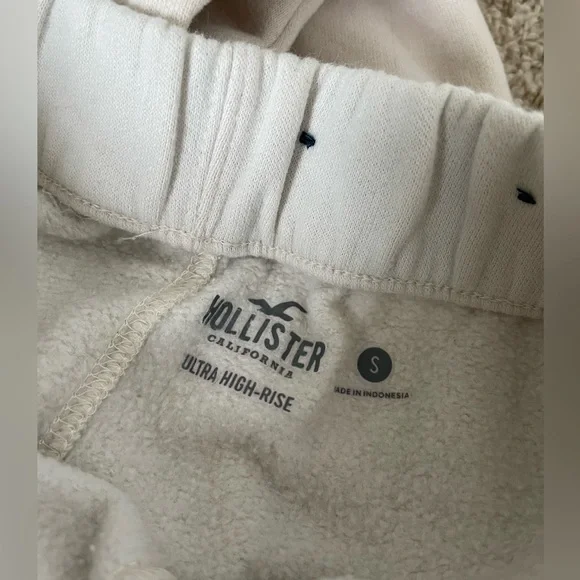 Hollister 2-piece set Womens sweatsuit size US S - Picture 6 of 6